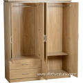 wooden sliding door wardrobe closet ues for bedroom